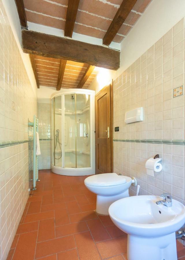 Villa La Cartiera Dei Benandanti Monghidoro Exterior foto