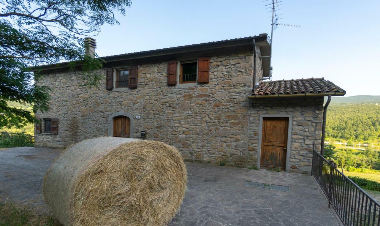 Villa La Cartiera Dei Benandanti Monghidoro Exterior foto